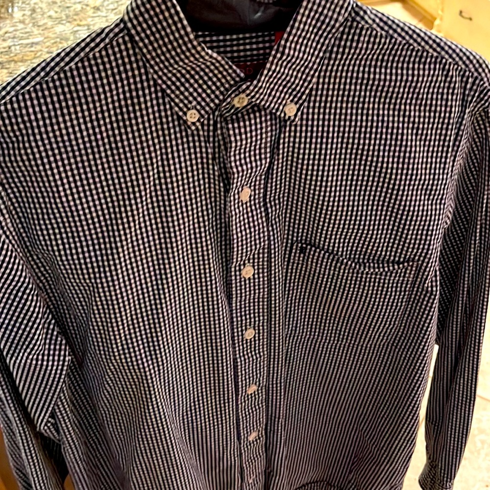 Izod Mens Dress Shirt